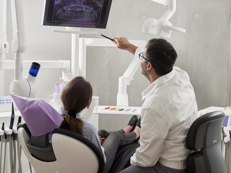 Clinical Overview of Oral and Dental Wellness: Modern Human Trial Findings and Biological Mechanisms