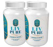 Liv Pure Mediterranean Liver Purification & Fat-Burning Complex