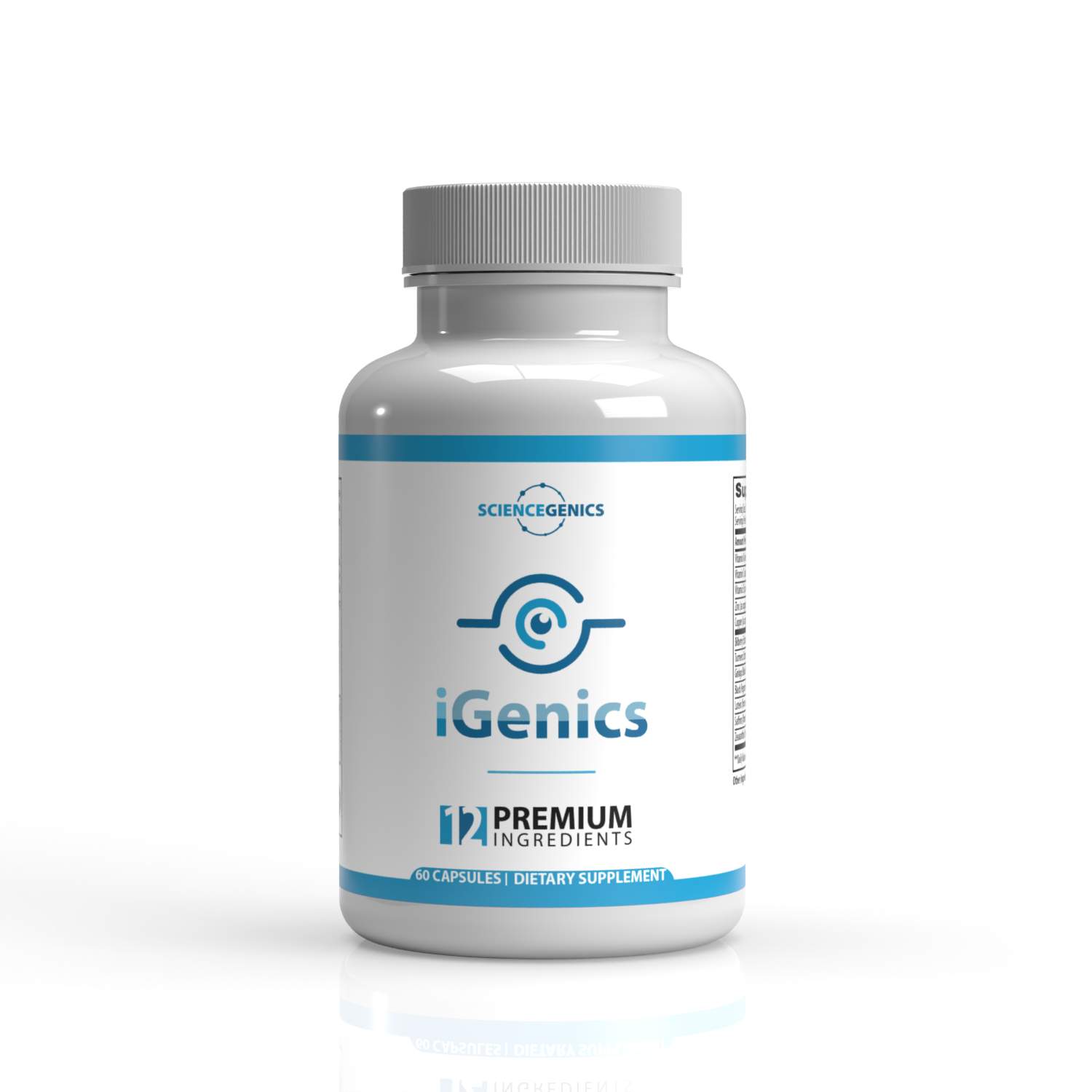 Igenics Advanced Vision Breakthrough Complex