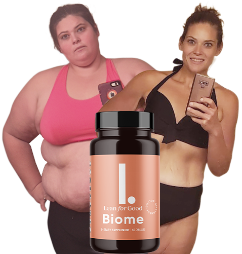 LeanBiome (Lean for Good) Metabolic Gut Probiotic