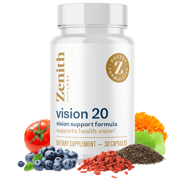 Best Vision Support Retina & Macular Shield