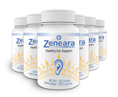 Zeneara Healthy Ear & Nerve Support