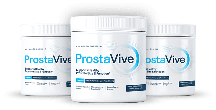 ProstaVive Potent Prostate & Strong Flow