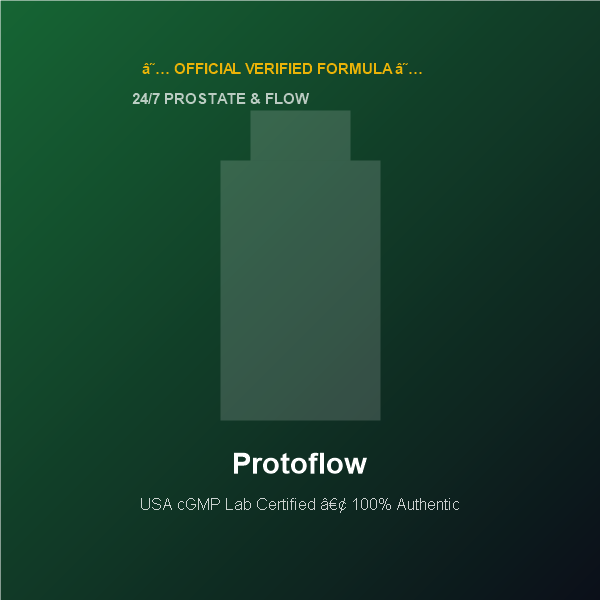 Protoflow 24/7 Prostate & Flow Optimizer