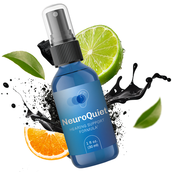 NeuroQuiet Inner Ear & Calming Drops