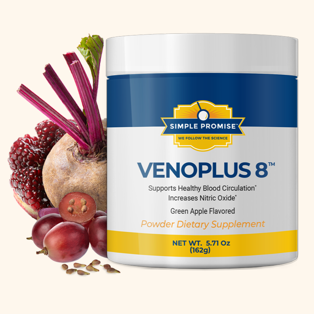VenoPlus 8 Nitric Oxide Plaque Flush