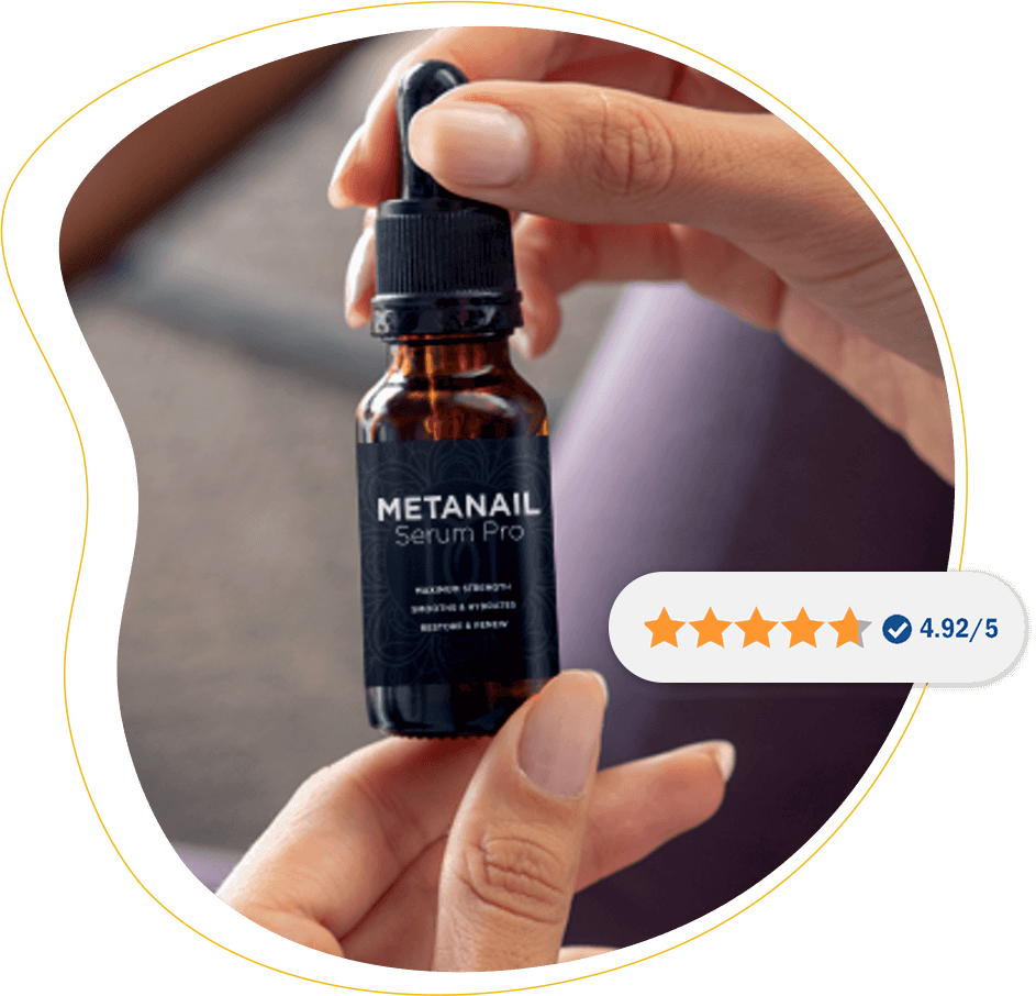 MetaNail Complex 20-in-1 Nail & Foot Serum