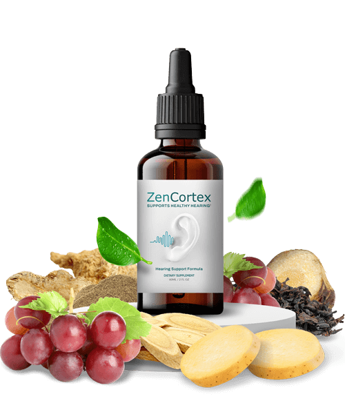 ZenCortex 360 Auditory & Mental Clarity