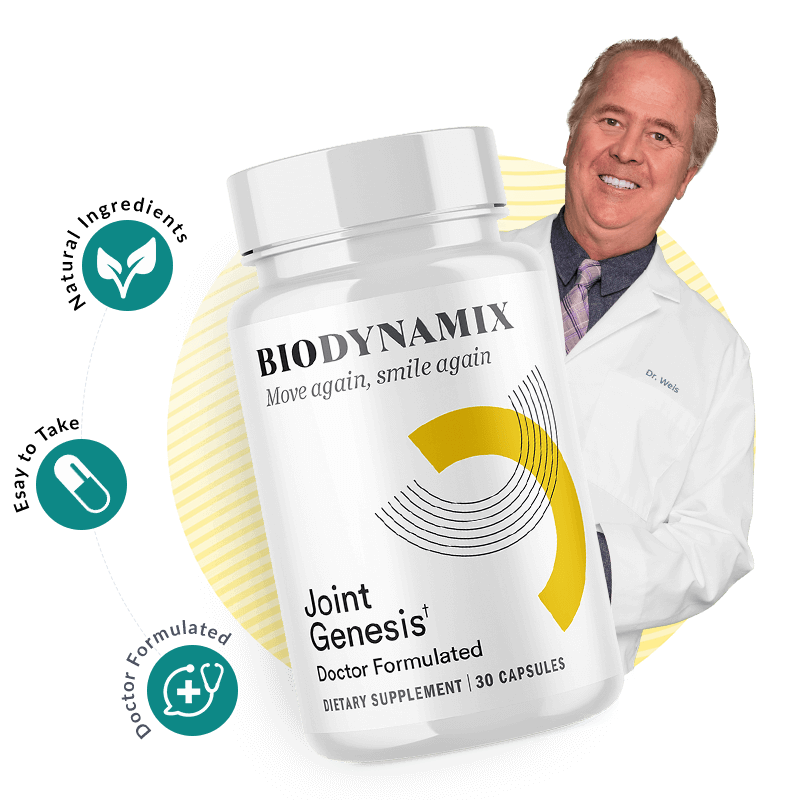 BioDynamix Joint Genesis (Complete Joint Care)