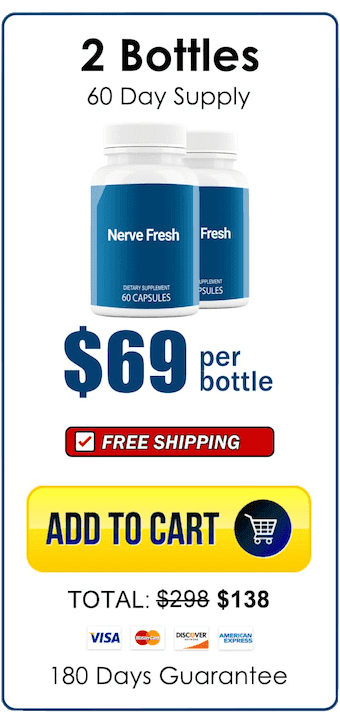 Nerve Fresh Peripheral Nerve & Neuropathy Shield