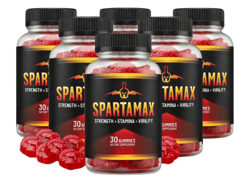 SpartaMax (Maximum Performance Gummies)